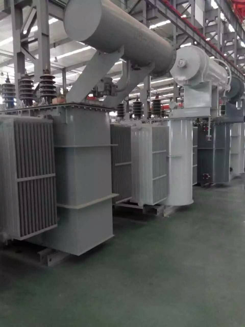 七里河S11-3150KVA/10KV/0.4KV油浸式变压器